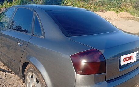 Audi A4, 2003 год, 450 000 рублей, 4 фотография