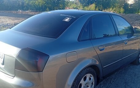 Audi A4, 2003 год, 450 000 рублей, 5 фотография