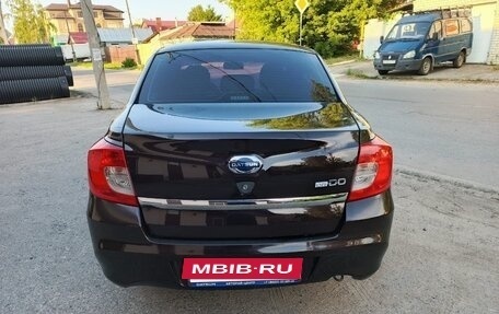 Datsun on-DO I рестайлинг, 2014 год, 370 000 рублей, 5 фотография