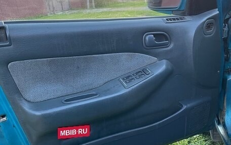 KIA Sephia I рестайлинг, 1997 год, 310 000 рублей, 6 фотография