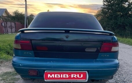 KIA Sephia I рестайлинг, 1997 год, 310 000 рублей, 2 фотография