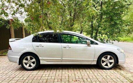 Honda Civic VIII, 2008 год, 595 000 рублей, 3 фотография