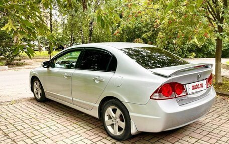 Honda Civic VIII, 2008 год, 595 000 рублей, 5 фотография
