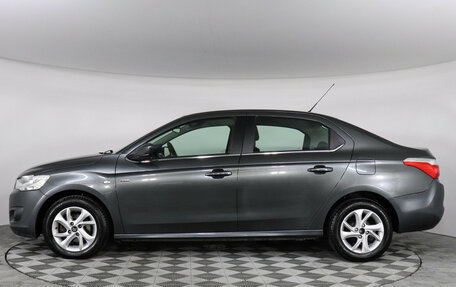 Citroen C-Elysee I рестайлинг, 2013 год, 847 000 рублей, 8 фотография
