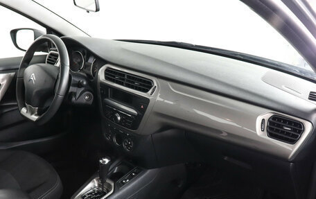 Citroen C-Elysee I рестайлинг, 2013 год, 847 000 рублей, 10 фотография