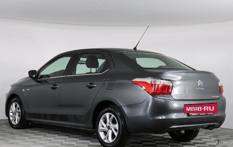 Citroen C-Elysee I рестайлинг, 2013 год, 847 000 рублей, 7 фотография