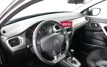 Citroen C-Elysee I рестайлинг, 2013 год, 847 000 рублей, 9 фотография