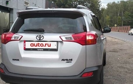 Toyota RAV4, 2013 год, 1 550 000 рублей, 6 фотография