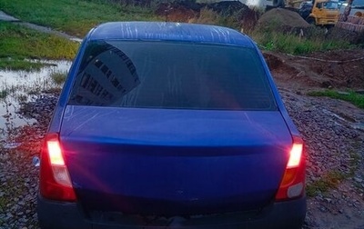 Renault Logan I, 2006 год, 145 000 рублей, 1 фотография