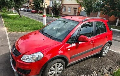 Suzuki SX4 II рестайлинг, 2013 год, 1 150 000 рублей, 1 фотография