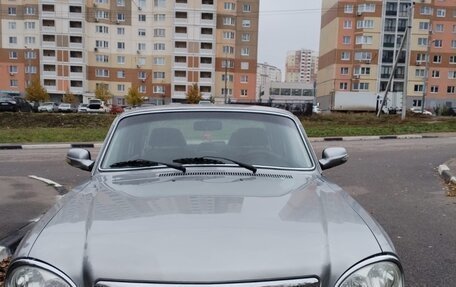 ГАЗ 31105 «Волга», 2008 год, 330 000 рублей, 1 фотография