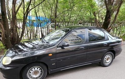 Chevrolet Lanos I, 2008 год, 200 000 рублей, 1 фотография