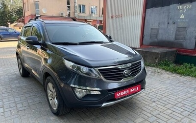 KIA Sportage III, 2011 год, 1 130 000 рублей, 1 фотография
