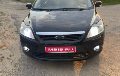 Ford Focus II рестайлинг, 2008 год, 430 000 рублей, 1 фотография