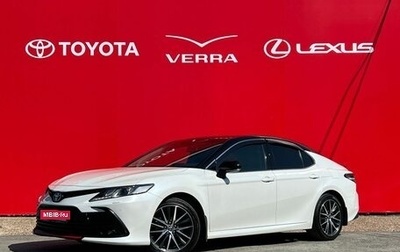 Toyota Camry, 2021 год, 2 790 000 рублей, 1 фотография
