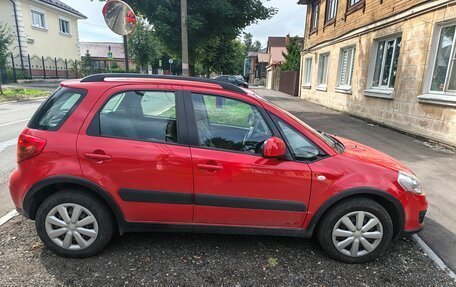 Suzuki SX4 II рестайлинг, 2013 год, 1 150 000 рублей, 4 фотография