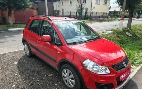 Suzuki SX4 II рестайлинг, 2013 год, 1 150 000 рублей, 3 фотография
