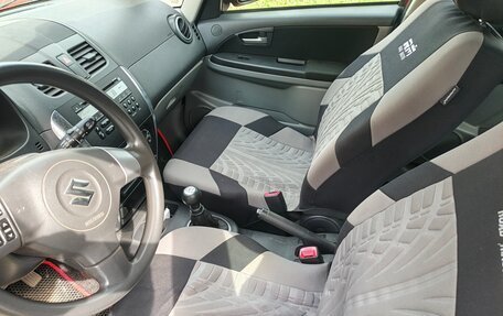 Suzuki SX4 II рестайлинг, 2013 год, 1 150 000 рублей, 8 фотография