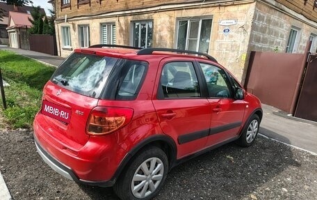 Suzuki SX4 II рестайлинг, 2013 год, 1 150 000 рублей, 5 фотография