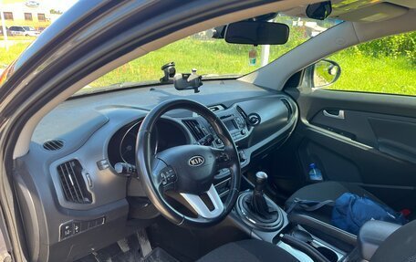 KIA Sportage III, 2011 год, 1 130 000 рублей, 6 фотография