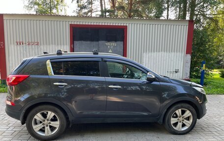 KIA Sportage III, 2011 год, 1 130 000 рублей, 7 фотография