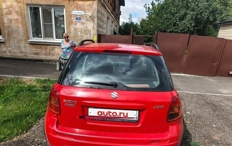 Suzuki SX4 II рестайлинг, 2013 год, 1 150 000 рублей, 6 фотография