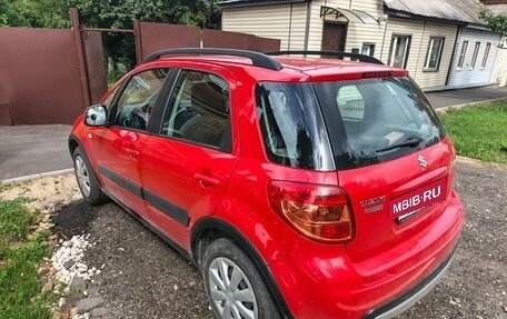 Suzuki SX4 II рестайлинг, 2013 год, 1 150 000 рублей, 7 фотография