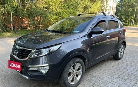 KIA Sportage III, 2011 год, 1 130 000 рублей, 5 фотография