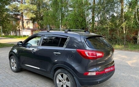 KIA Sportage III, 2011 год, 1 130 000 рублей, 4 фотография