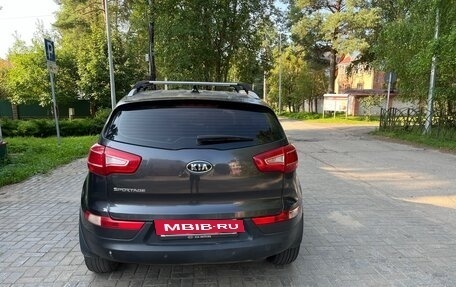 KIA Sportage III, 2011 год, 1 130 000 рублей, 3 фотография