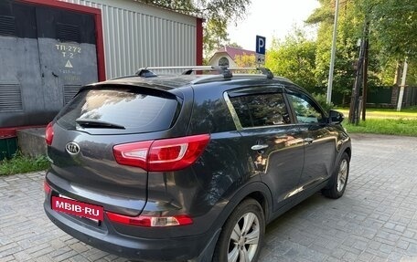 KIA Sportage III, 2011 год, 1 130 000 рублей, 2 фотография