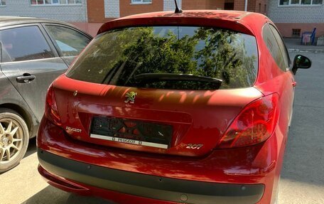 Peugeot 207 I, 2008 год, 350 000 рублей, 2 фотография