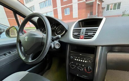 Peugeot 207 I, 2008 год, 350 000 рублей, 4 фотография