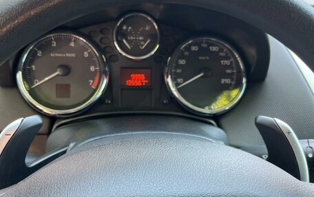 Peugeot 207 I, 2008 год, 350 000 рублей, 10 фотография