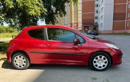 Peugeot 207 I, 2008 год, 350 000 рублей, 8 фотография