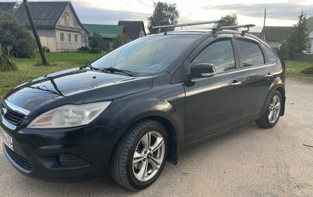 Ford Focus II рестайлинг, 2008 год, 430 000 рублей, 2 фотография