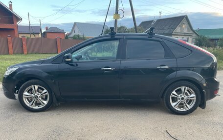 Ford Focus II рестайлинг, 2008 год, 430 000 рублей, 3 фотография