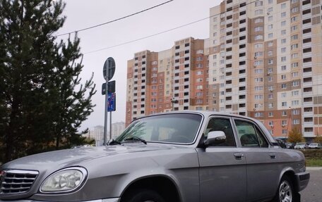 ГАЗ 31105 «Волга», 2008 год, 330 000 рублей, 4 фотография