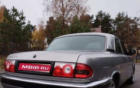 ГАЗ 31105 «Волга», 2008 год, 330 000 рублей, 3 фотография