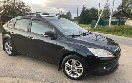 Ford Focus II рестайлинг, 2008 год, 430 000 рублей, 8 фотография