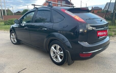 Ford Focus II рестайлинг, 2008 год, 430 000 рублей, 4 фотография