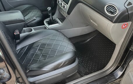 Ford Focus II рестайлинг, 2008 год, 430 000 рублей, 12 фотография