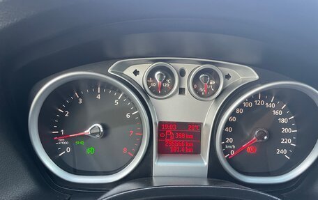 Ford Focus II рестайлинг, 2008 год, 430 000 рублей, 10 фотография