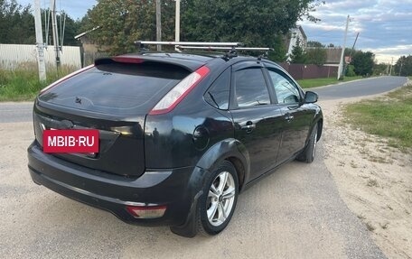 Ford Focus II рестайлинг, 2008 год, 430 000 рублей, 6 фотография