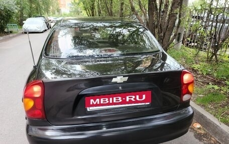 Chevrolet Lanos I, 2008 год, 200 000 рублей, 4 фотография