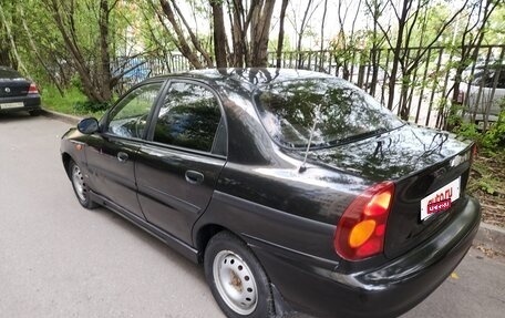 Chevrolet Lanos I, 2008 год, 200 000 рублей, 5 фотография
