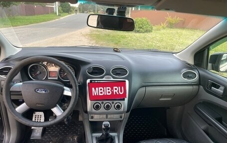 Ford Focus II рестайлинг, 2008 год, 430 000 рублей, 9 фотография