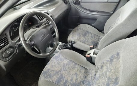 Chevrolet Lanos I, 2008 год, 200 000 рублей, 7 фотография