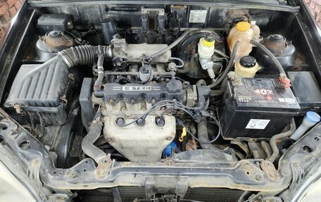 Chevrolet Lanos I, 2008 год, 200 000 рублей, 9 фотография