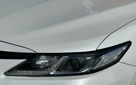 Toyota Camry, 2021 год, 2 790 000 рублей, 9 фотография